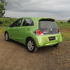 Honda Brio, Lincah dan Gesit