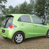 Honda Brio, Lincah dan Gesit