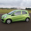 Honda Brio, Lincah dan Gesit