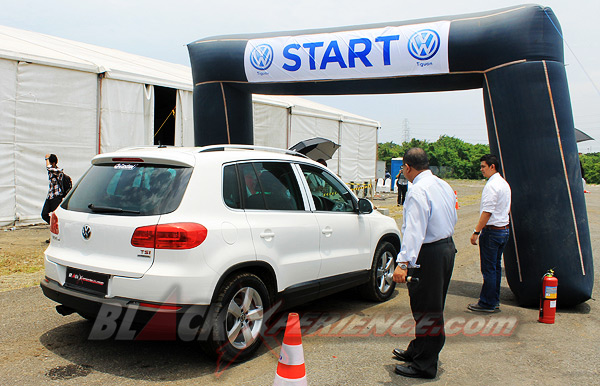 New Volkswagen Tiguan, Liar Bagai Macan