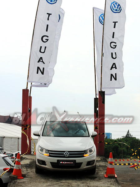 New Volkswagen Tiguan, Liar Bagai Macan