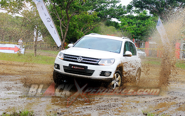 New Volkswagen Tiguan, Liar Bagai Macan