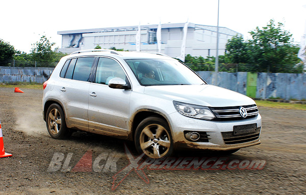 New Volkswagen Tiguan, Liar Bagai Macan