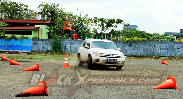 New Volkswagen Tiguan, Liar Bagai Macan