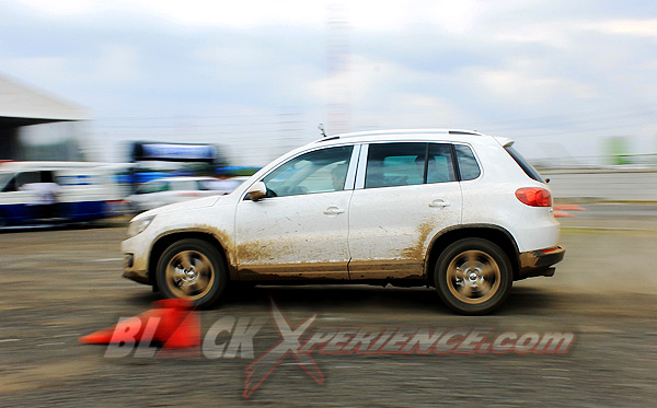 New Volkswagen Tiguan, Liar Bagai Macan