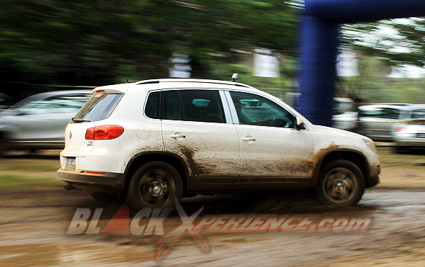 New Volkswagen Tiguan, Liar Bagai Macan
