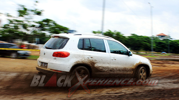 New Volkswagen Tiguan, Liar Bagai Macan