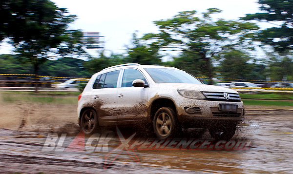 New Volkswagen Tiguan, Liar Bagai Macan