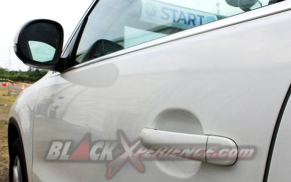 New Volkswagen Tiguan, Liar Bagai Macan