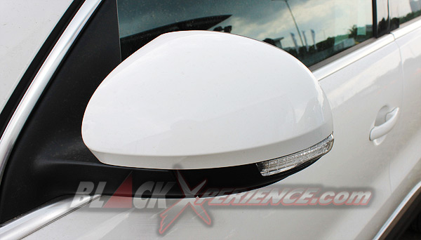 New Volkswagen Tiguan, Liar Bagai Macan