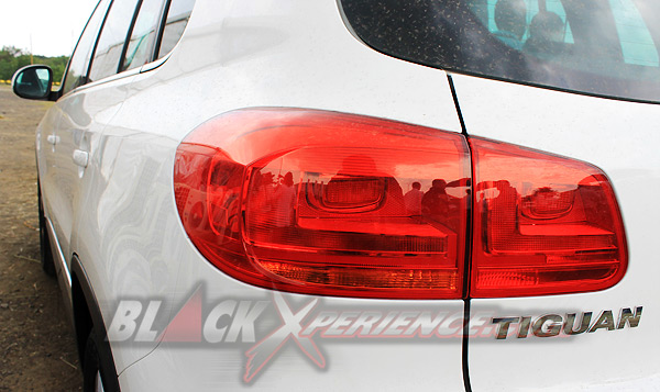 New Volkswagen Tiguan, Liar Bagai Macan