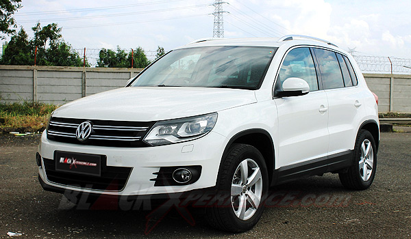 New Volkswagen Tiguan, Liar Bagai Macan