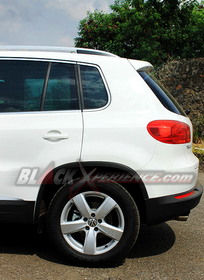 New Volkswagen Tiguan, Liar Bagai Macan