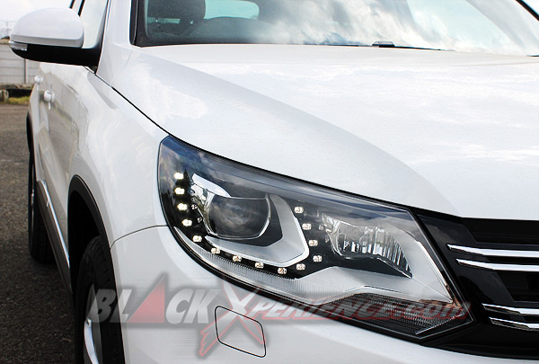 New Volkswagen Tiguan, Liar Bagai Macan