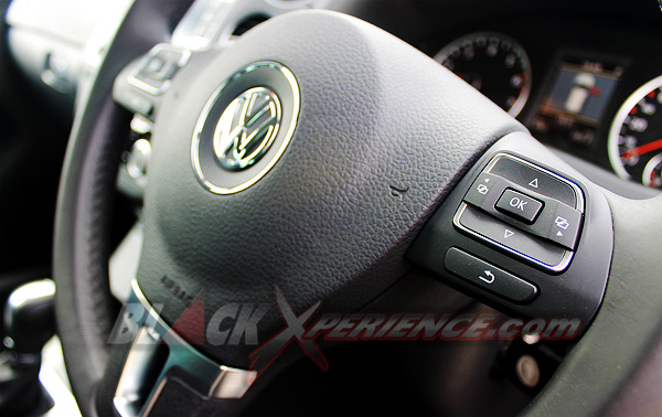 New Volkswagen Tiguan, Liar Bagai Macan