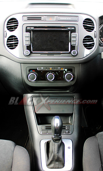 New Volkswagen Tiguan, Liar Bagai Macan