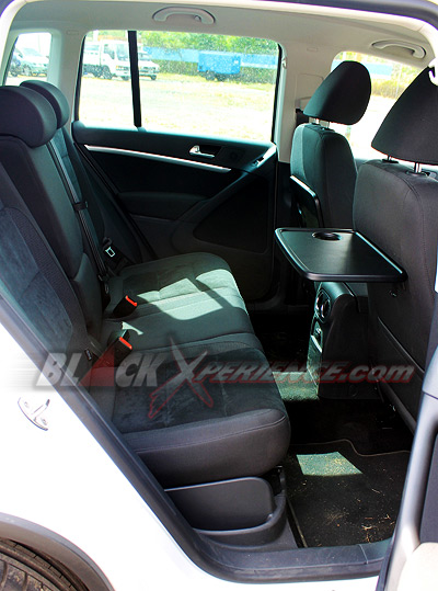 New Volkswagen Tiguan, Liar Bagai Macan