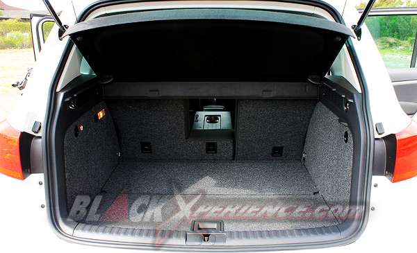 New Volkswagen Tiguan, Liar Bagai Macan