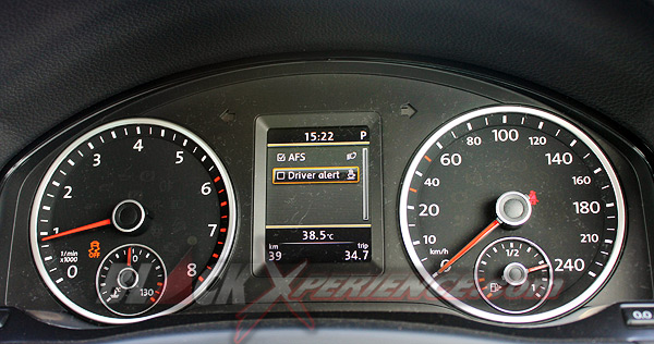 New Volkswagen Tiguan, Liar Bagai Macan