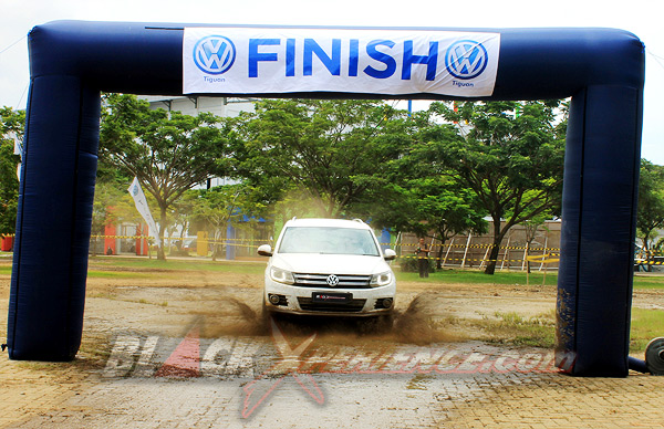 New Volkswagen Tiguan, Liar Bagai Macan