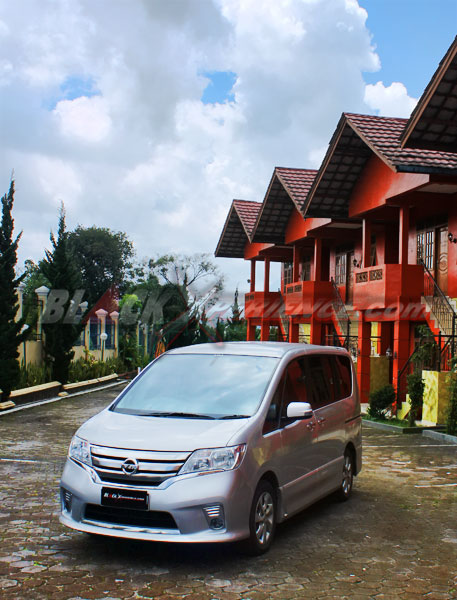 Menikmati Kenyamanan Berkendara Dengan All New Nissan Serena