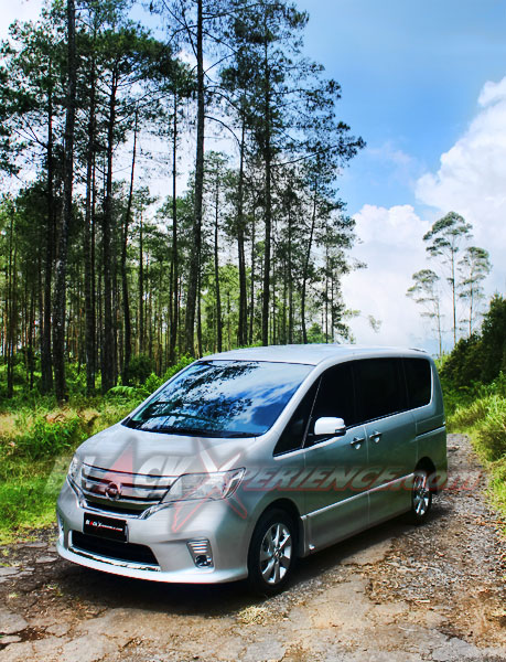 Menikmati Kenyamanan Berkendara Dengan All New Nissan Serena