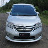 Menikmati Kenyamanan Berkendara Dengan All New Nissan Serena