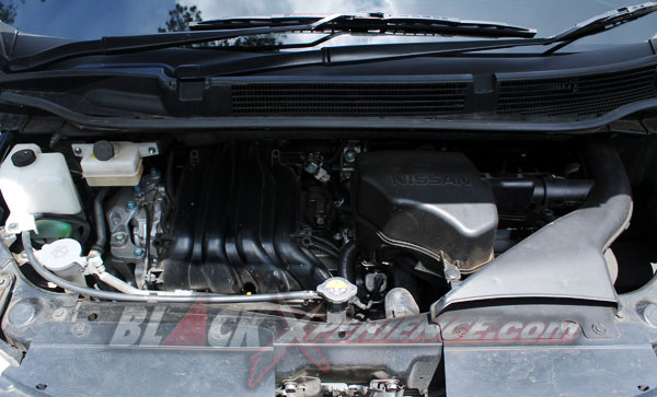 Menikmati Kenyamanan Berkendara Dengan All New Nissan Serena