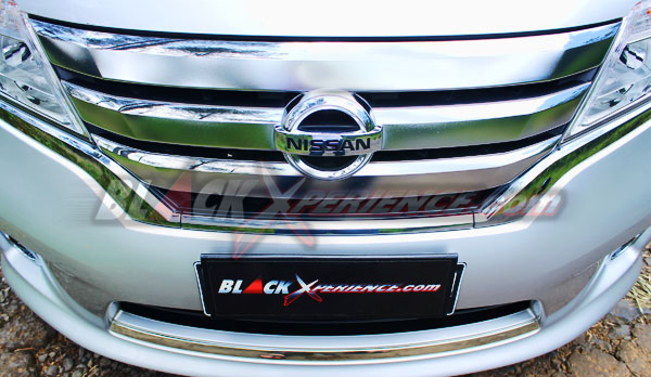 Menikmati Kenyamanan Berkendara Dengan All New Nissan Serena