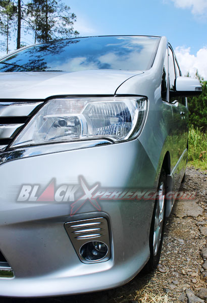 Menikmati Kenyamanan Berkendara Dengan All New Nissan Serena