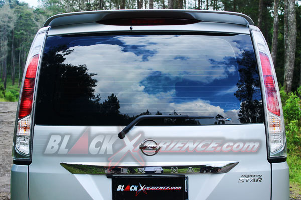 Menikmati Kenyamanan Berkendara Dengan All New Nissan Serena