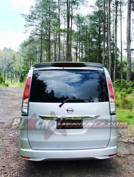 Menikmati Kenyamanan Berkendara Dengan All New Nissan Serena