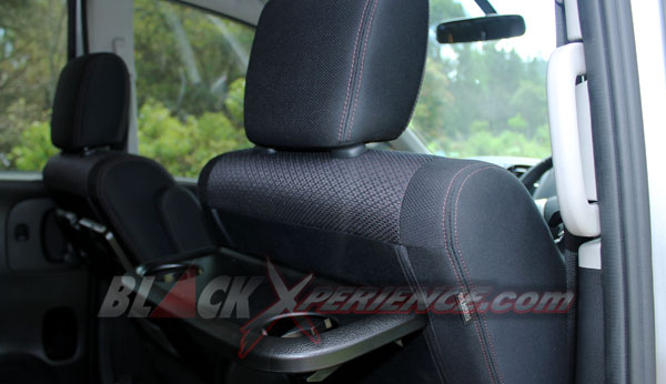 Menikmati Kenyamanan Berkendara Dengan All New Nissan Serena