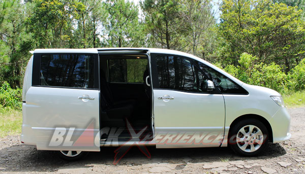 Menikmati Kenyamanan Berkendara Dengan All New Nissan Serena