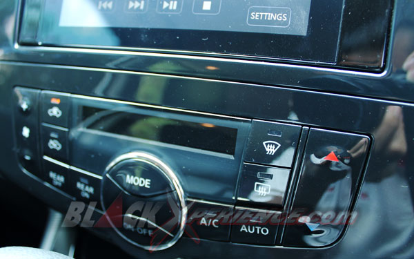 Menikmati Kenyamanan Berkendara Dengan All New Nissan Serena