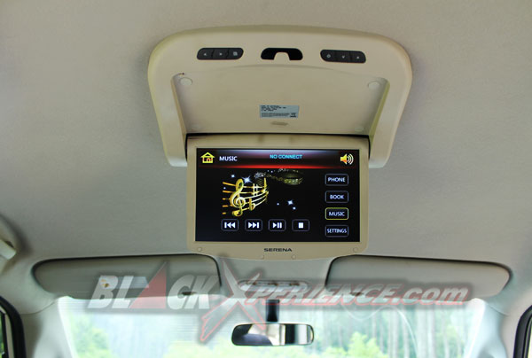 Menikmati Kenyamanan Berkendara Dengan All New Nissan Serena