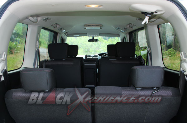 Menikmati Kenyamanan Berkendara Dengan All New Nissan Serena