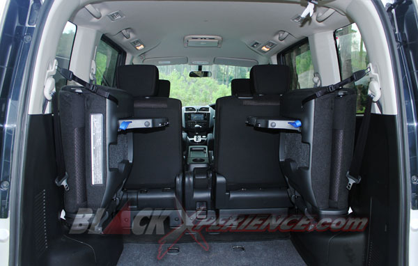 Menikmati Kenyamanan Berkendara Dengan All New Nissan Serena