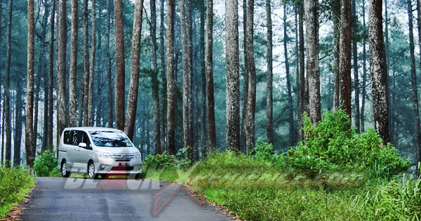 Menikmati Kenyamanan Berkendara Dengan All New Nissan Serena