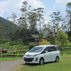 Mazda Biante, MPV Stylish Dari Jepang