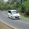 Mazda Biante, MPV Stylish Dari Jepang