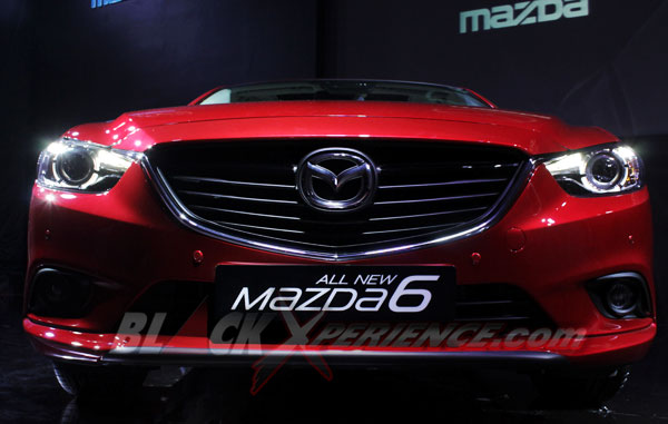 All-New Mazda6, Model Pertama Mengusung Teknologi i-ELOOP
