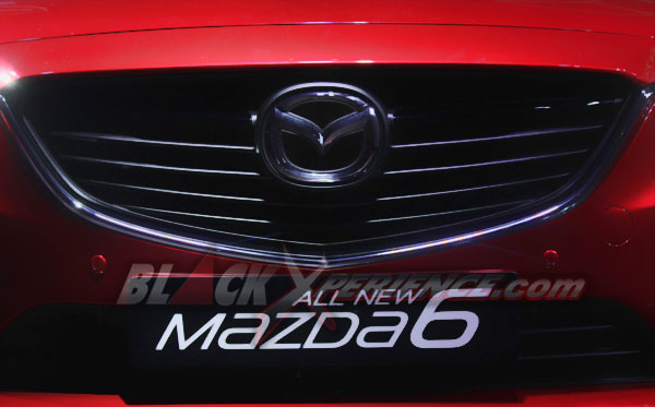 All-New Mazda6, Model Pertama Mengusung Teknologi i-ELOOP