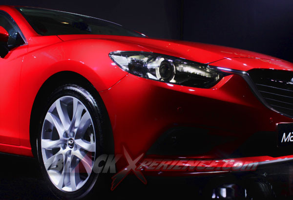 All-New Mazda6, Model Pertama Mengusung Teknologi i-ELOOP