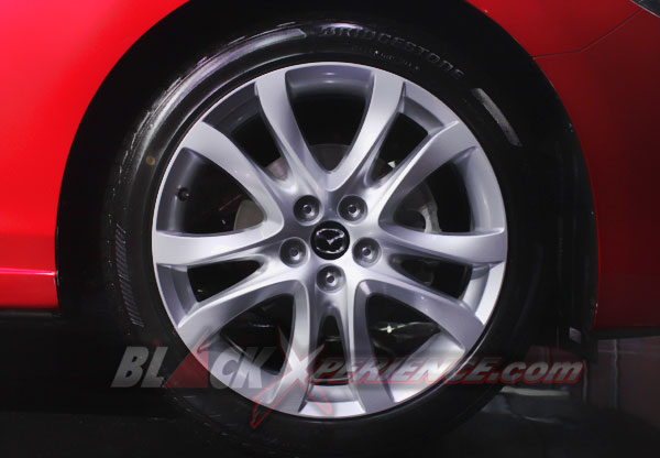 All-New Mazda6, Model Pertama Mengusung Teknologi i-ELOOP