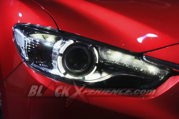 All-New Mazda6, Model Pertama Mengusung Teknologi i-ELOOP