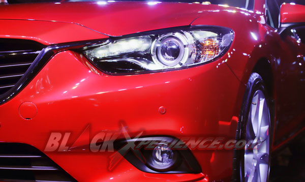 All-New Mazda6, Model Pertama Mengusung Teknologi i-ELOOP