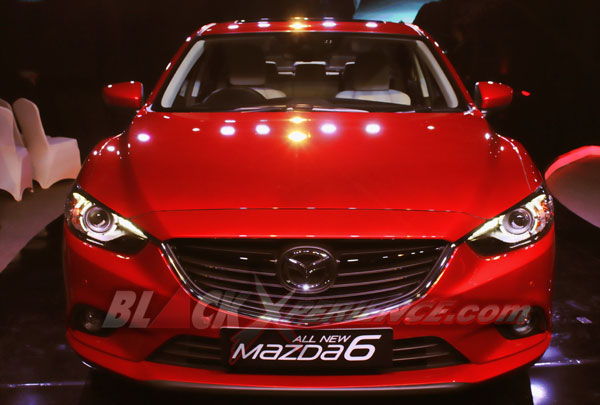 All-New Mazda6, Model Pertama Mengusung Teknologi i-ELOOP