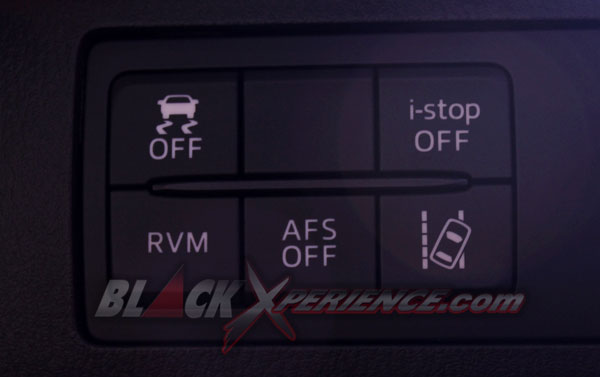 All-New Mazda6, Model Pertama Mengusung Teknologi i-ELOOP