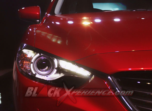 All-New Mazda6, Model Pertama Mengusung Teknologi i-ELOOP